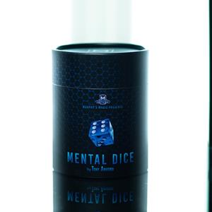 Mental Dice by Tony Anverdi