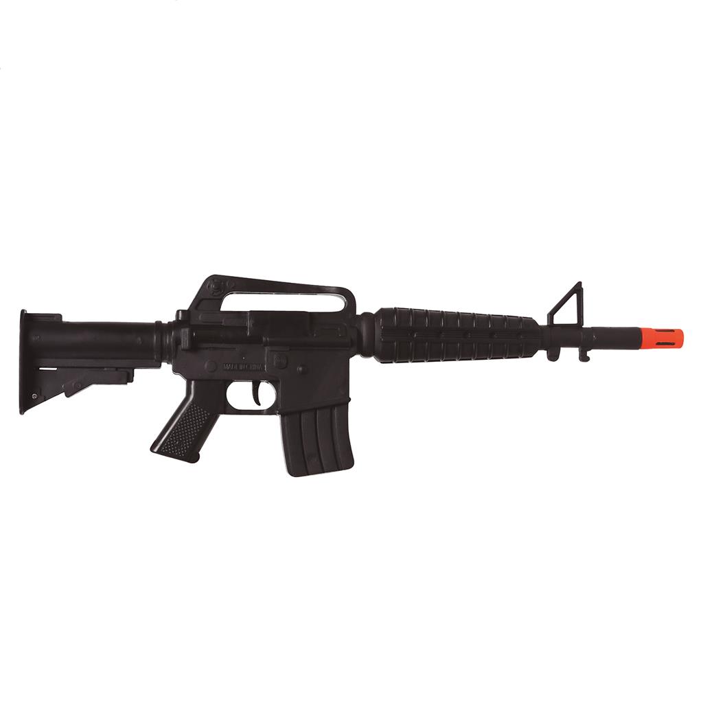 Metralhadora Subfusil M-16, 47 cm