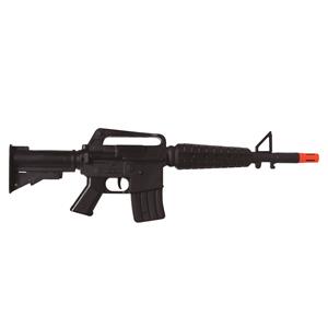 Metralhadora Subfusil M-16, 47 cm