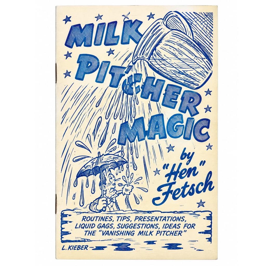 Milk Pitcer magic Livro Milk Pitcer magic Livro