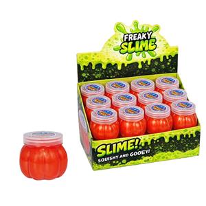 Mini Abóbora com Slime Mini Abóbora com Slime