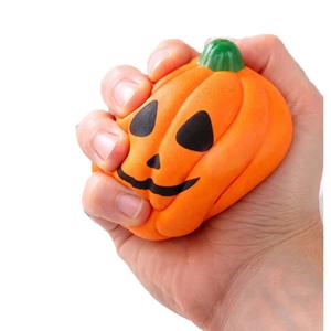 Mini Boneco de Halloween em Borracha Mini Boneco de Halloween em Borracha