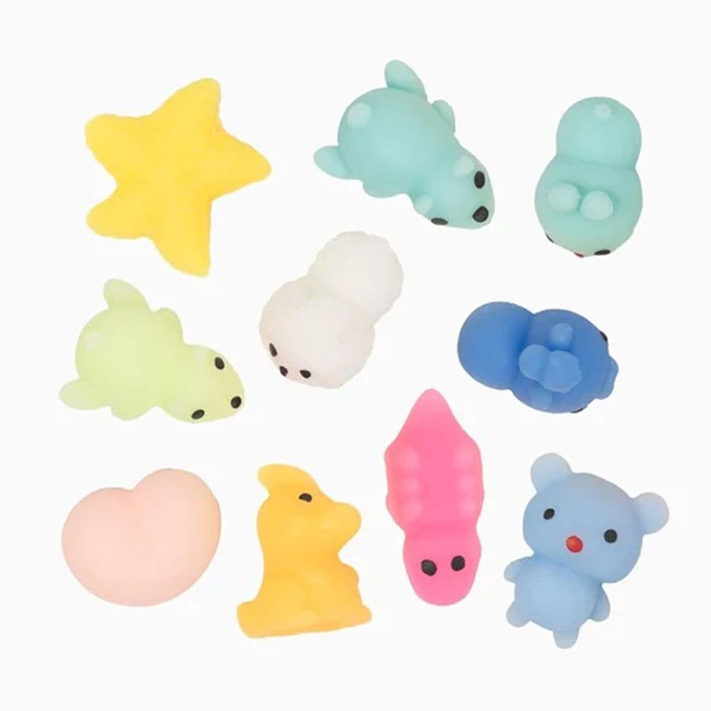 Mini Brinquedos Squishy Figuras Sortidas