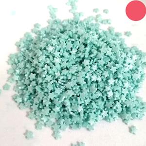 Mini Estrelinhas Azul Claro, 55 gr