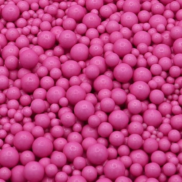 Mix Pérolas Rosa, 80 gr.