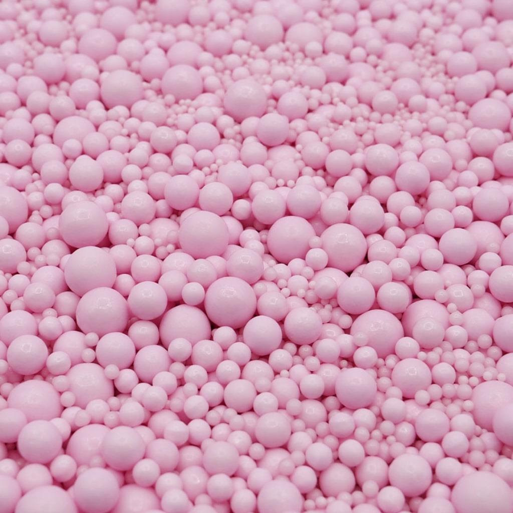 Mix Pérolas Rosa Claro, 80 gr. Mix Pérolas Rosa Claro, 80 gr.