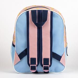 Mochila Escolar Infantil Bluey e Bingo 3D