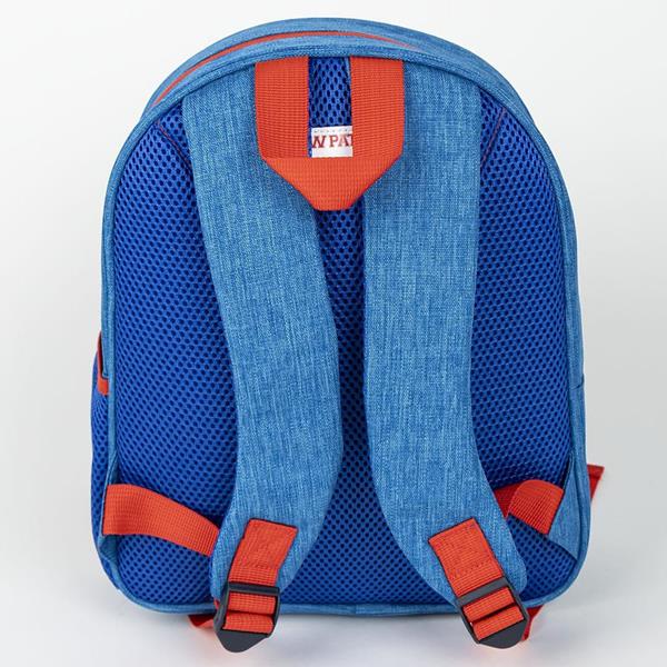 Mochila Escolar Infantil Patrulha Pata