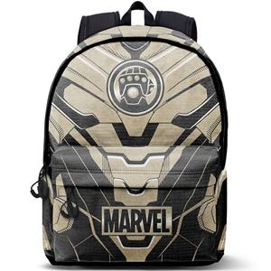 Mochila Escolar Iron Man Marvel