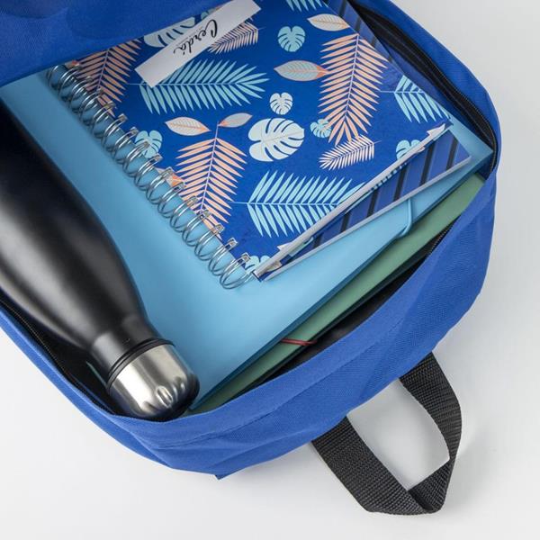 Mochila Escolar Sonic Prime