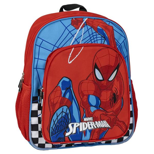 Mochila Escolar Spiderman Marvel