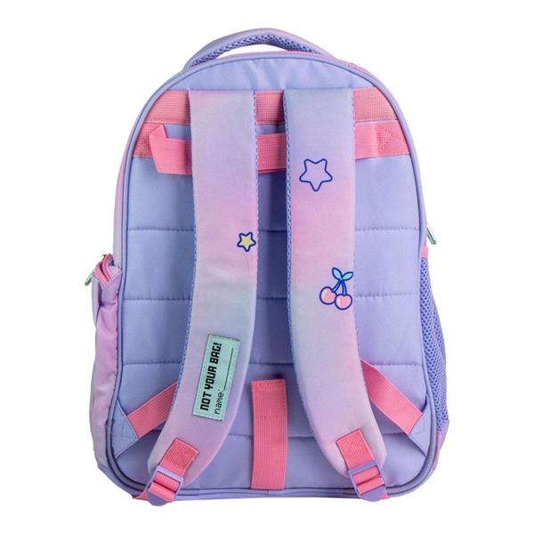 Mochila Escolar Stitch e Angel