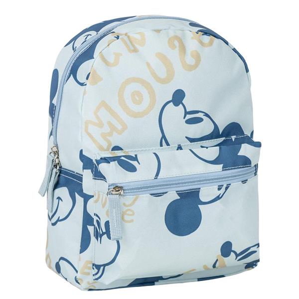 Mochila Pré-Escolar Mickey Mouse Estampado