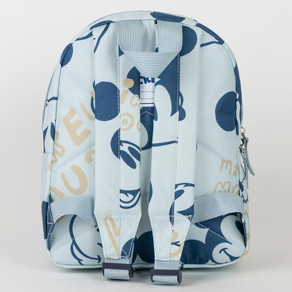 Mochila Pré-Escolar Mickey Mouse Estampado