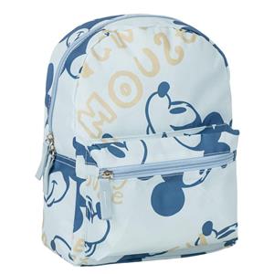 Mochila Pré-Escolar Mickey Mouse Estampado