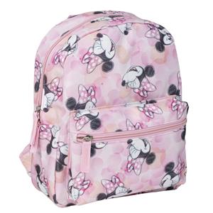 Mochila Pré-Escolar Minnie Mouse Estampada