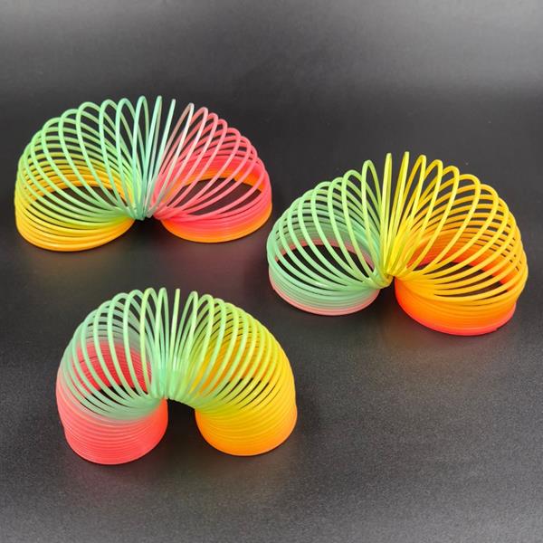 Molas Brincalhonas Multicolor Fluorescentes, 3 unid.
