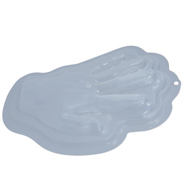 Molde Mão para Gelatina