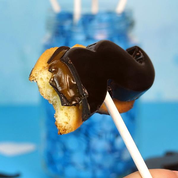 Molde para Bombons Bigodes