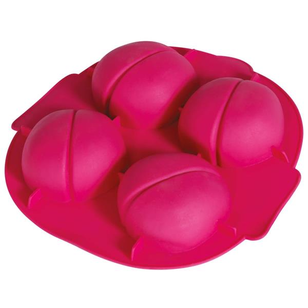 Molde Silicone Cérebros de Halloween