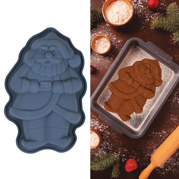 Molde Silicone Árvore de Natal