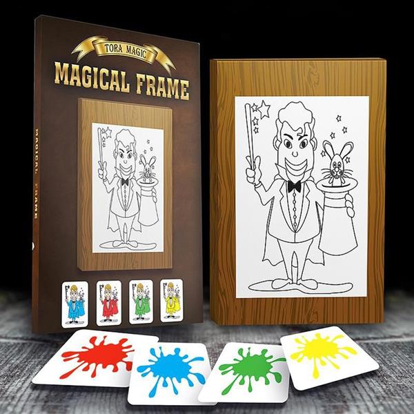 Moldura Magica Tora Magic