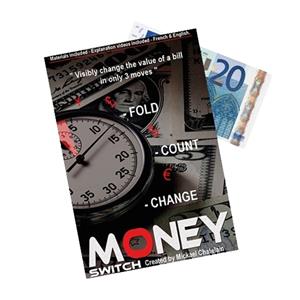 Money Switch de Mickael Chatelain