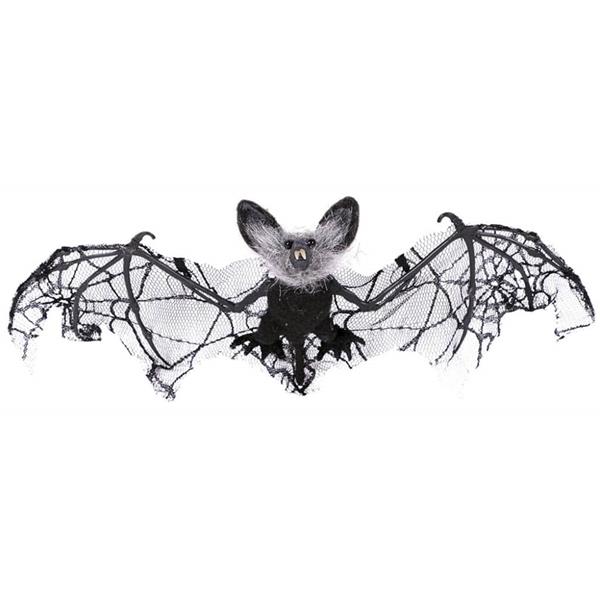 Morcego Decorativo Sinistro, 15 cm