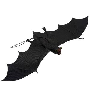 Morcego Preto Decorativo