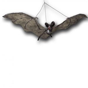 Morcego Preto Decorativo para Pendurar