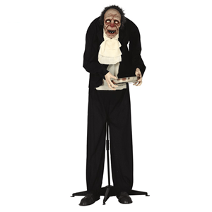 Mordomo com Luz, Som e Movimento, 150 Cm