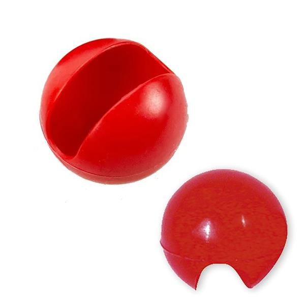 Nariz Palhaço Plástico