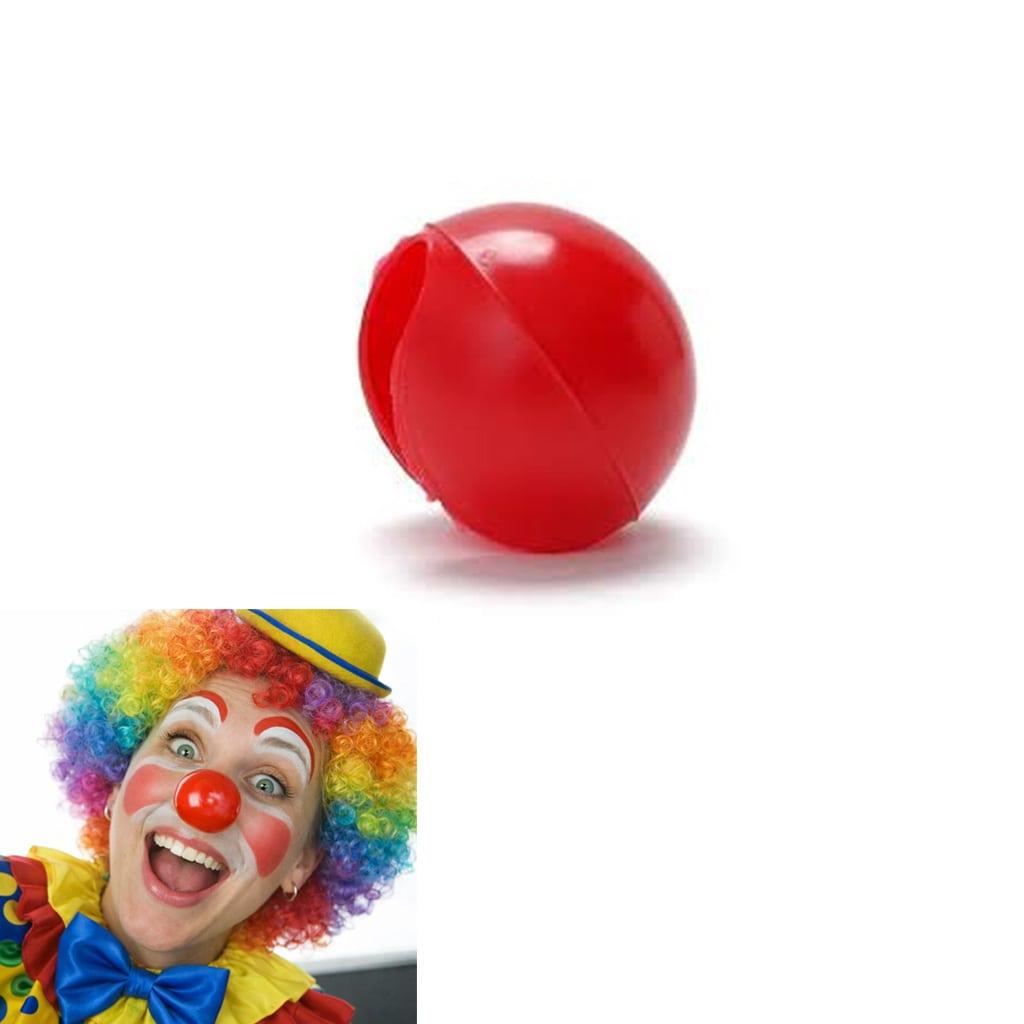 Nariz Palhaço Plástico