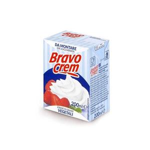 Natas Vegetais Bravo Cream, 200 ml