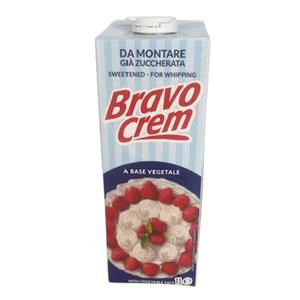 Natas Vegetais Bravo Cream, 1 lt