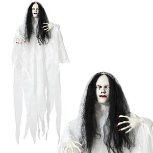 Noiva Fantasma com Luz, Som e Movimento, 1,20 mt