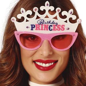 Óculos Birthday Princess
