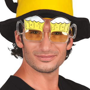 Óculos Canecas de Cerveja