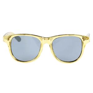 Óculos de Sol Dourados