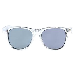 Óculos de Sol Prateados