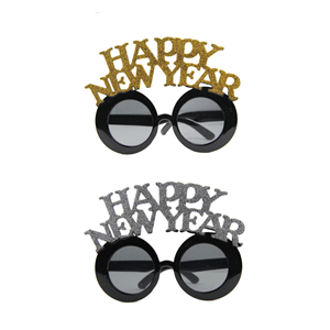 Óculos Happy New Year