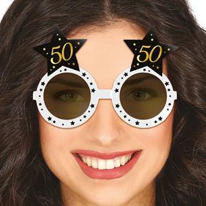 Óculos Festa 50 Anos com Glamour