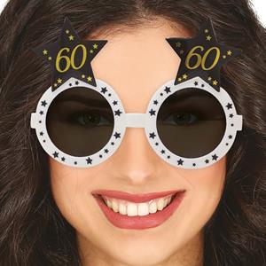 Óculos Festa 60 Anos com Glamour