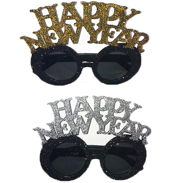 Óculos Happy New Year