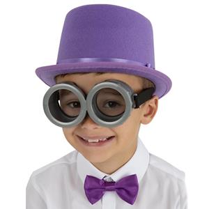 Óculos Minion Cinzentos, Criança Óculos Minion Cinzentos, Criança