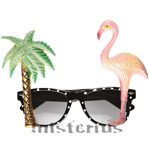Óculos Tropicais