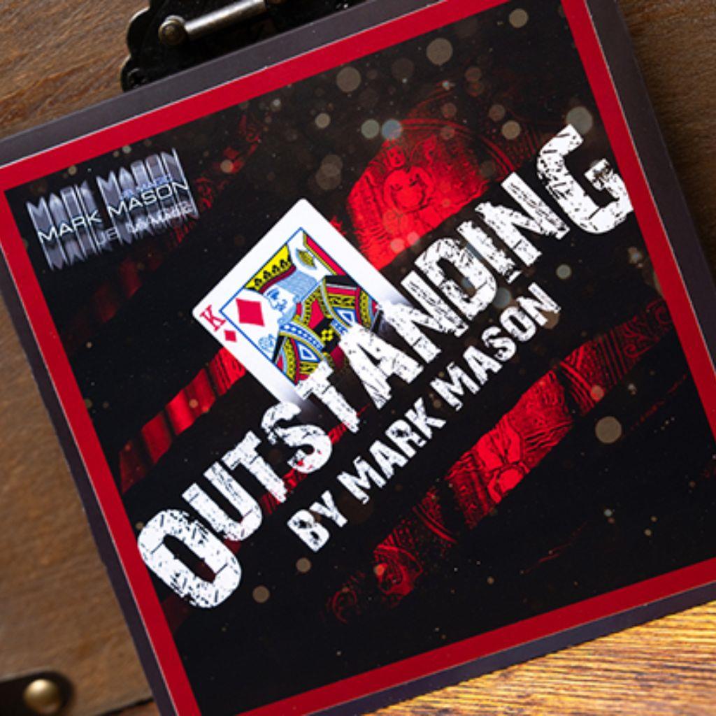 Outstanding by Mark Mason