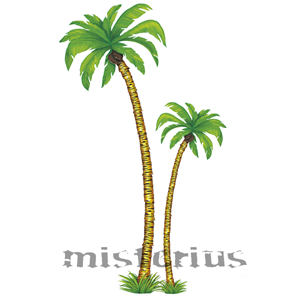 Pack 2 Palmeiras Articuladas