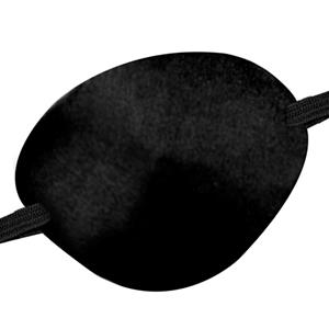 Pala Pirata Rígida em Tecido
