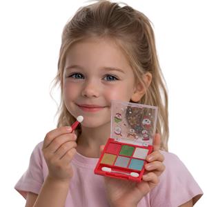 Paleta de Sombras Personagens Natalícias